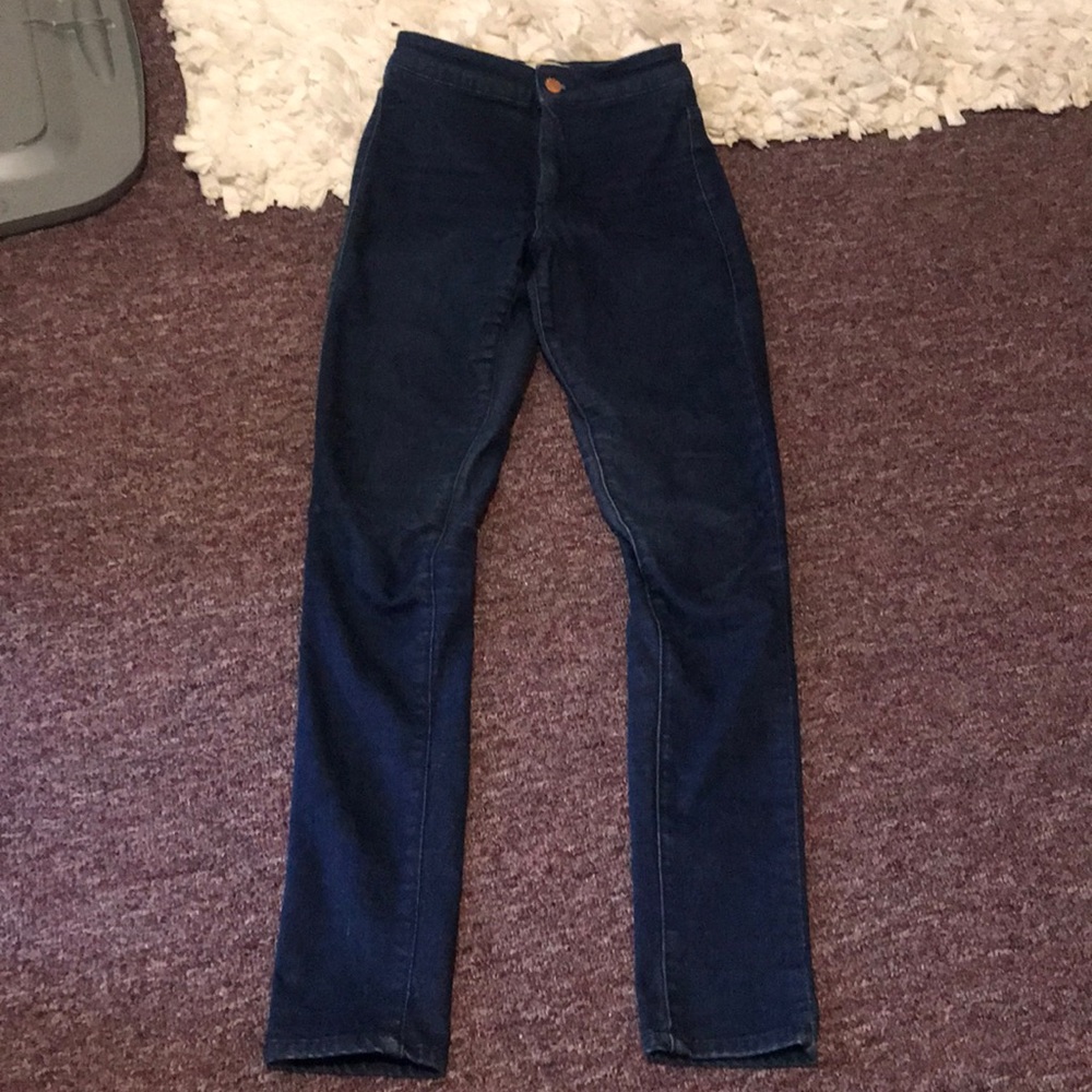 Forever 21 Skinny Jeans - Picture 1 of 1